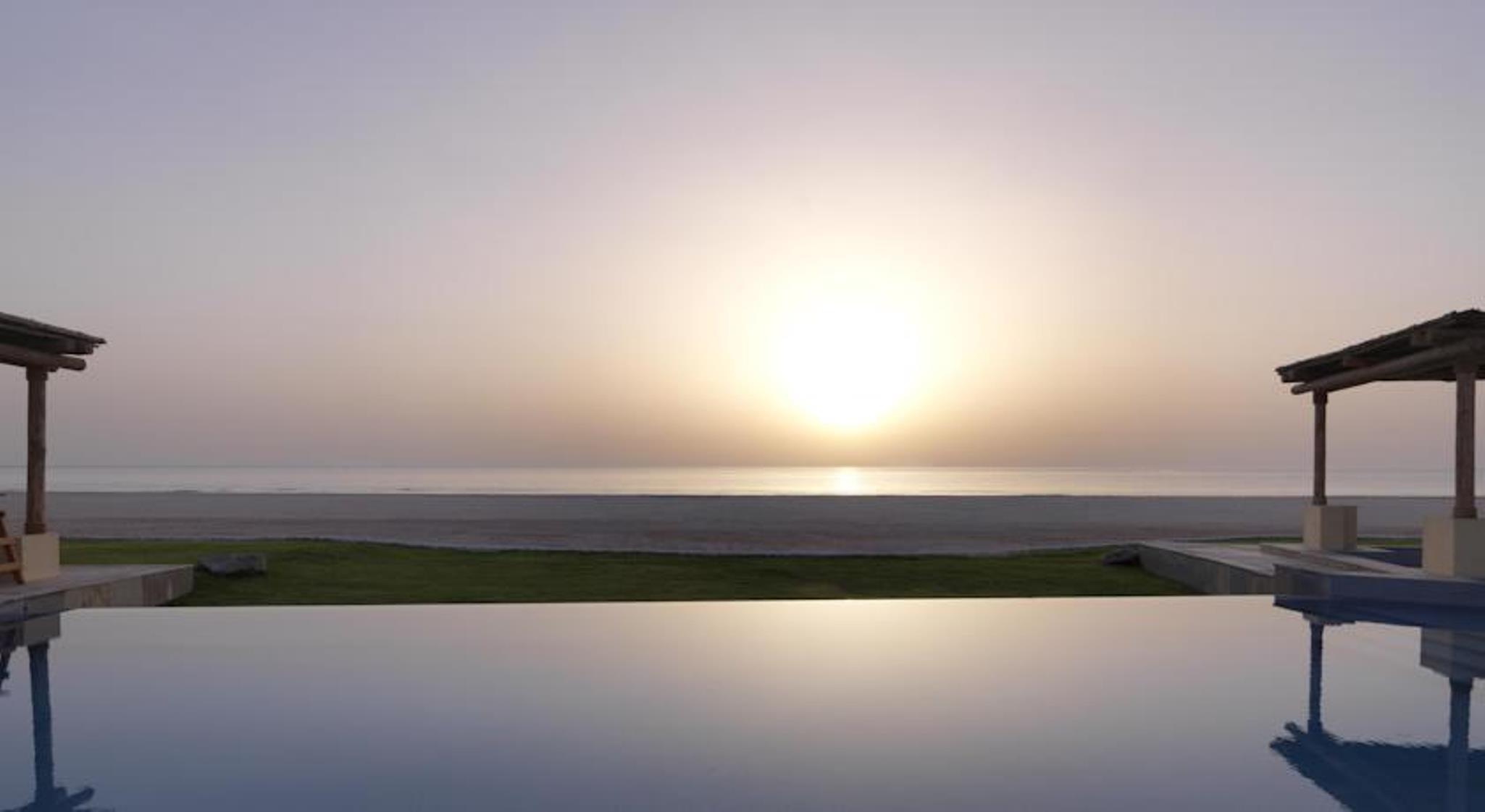 Anantara Sir Bani Yas Island Al Yamm Villa Resort Da'sah Luaran gambar