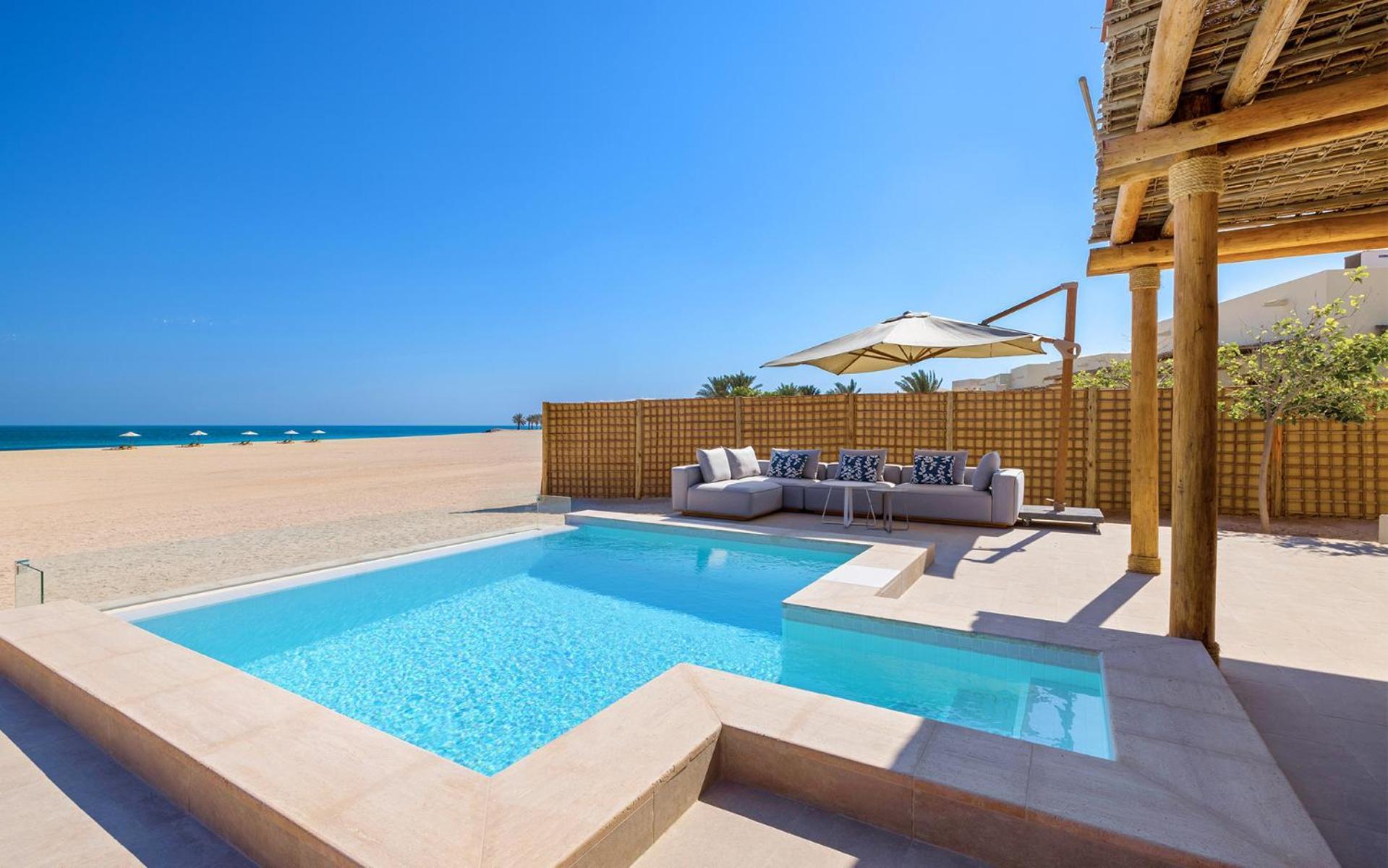 Anantara Sir Bani Yas Island Al Yamm Villa Resort Da'sah Luaran gambar