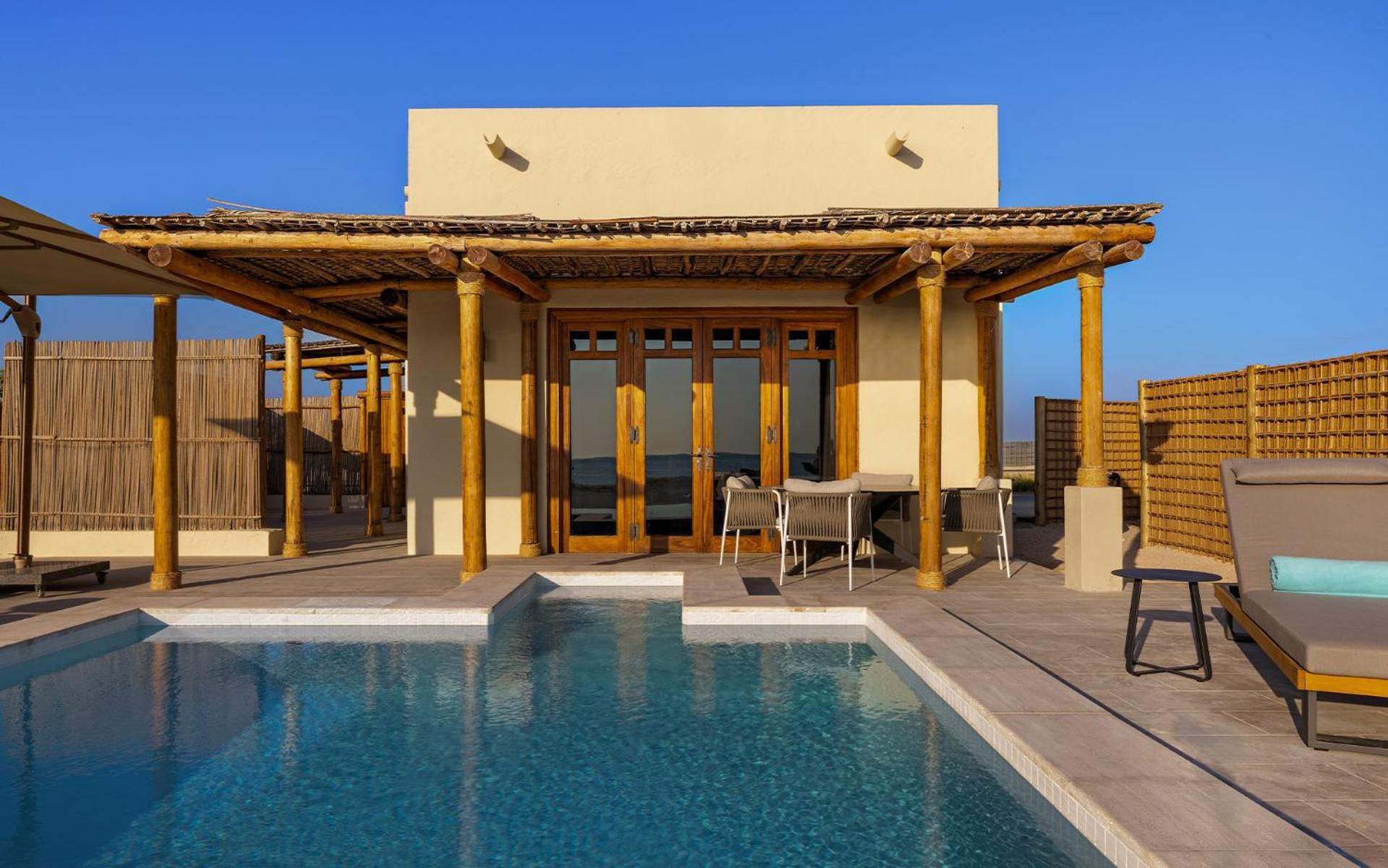 Anantara Sir Bani Yas Island Al Yamm Villa Resort Da'sah Luaran gambar