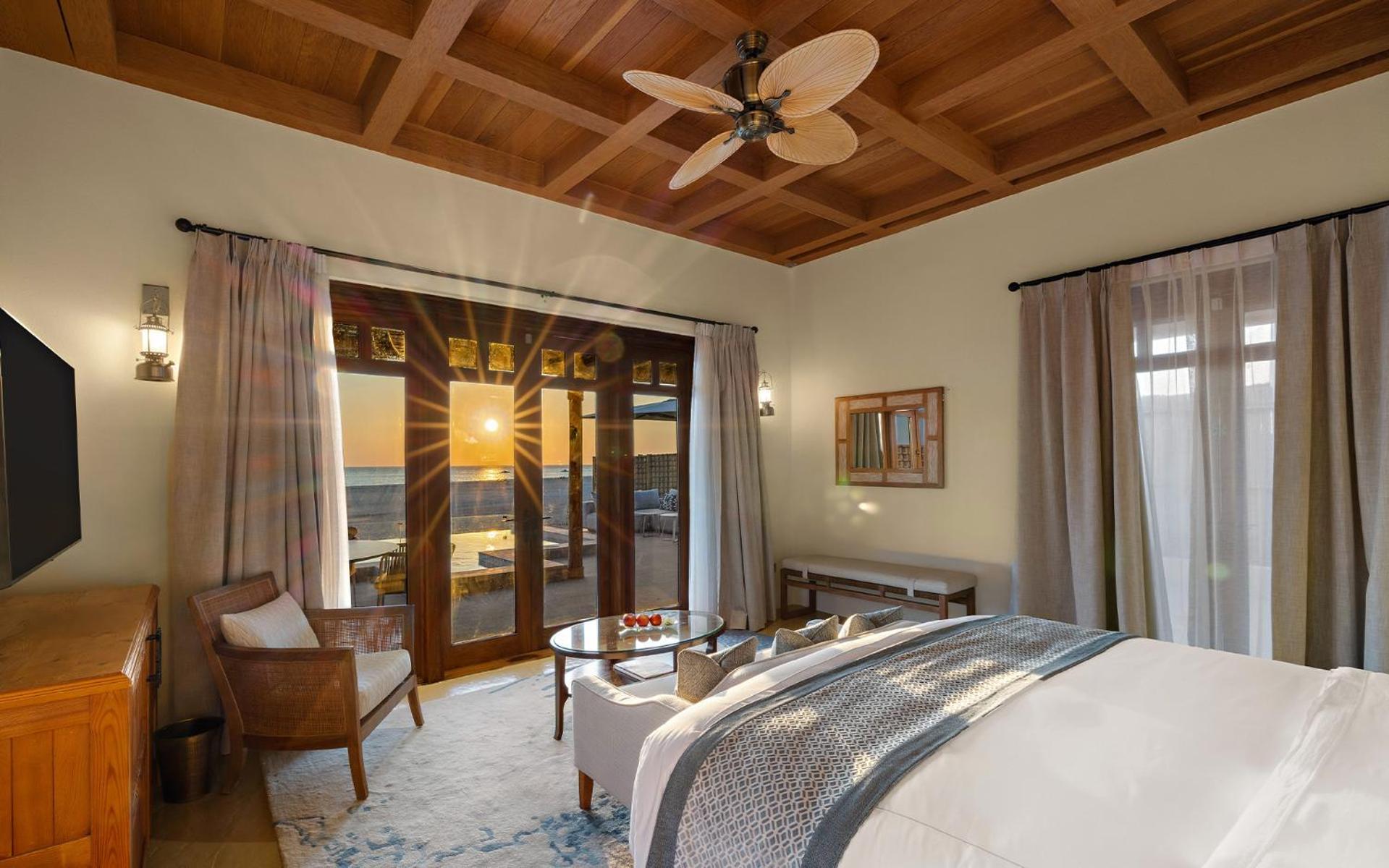 Anantara Sir Bani Yas Island Al Yamm Villa Resort Da'sah Luaran gambar