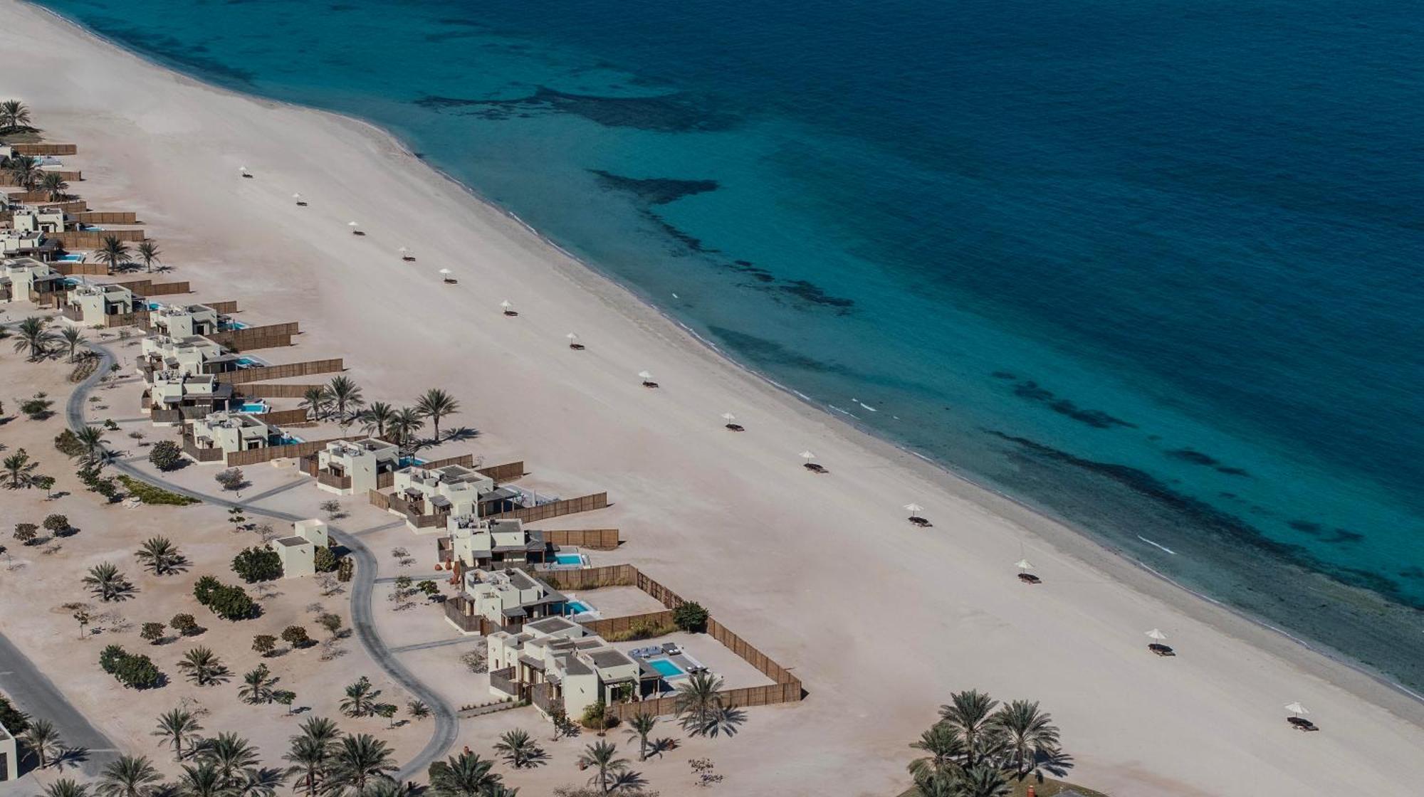 Anantara Sir Bani Yas Island Al Yamm Villa Resort Da'sah Luaran gambar
