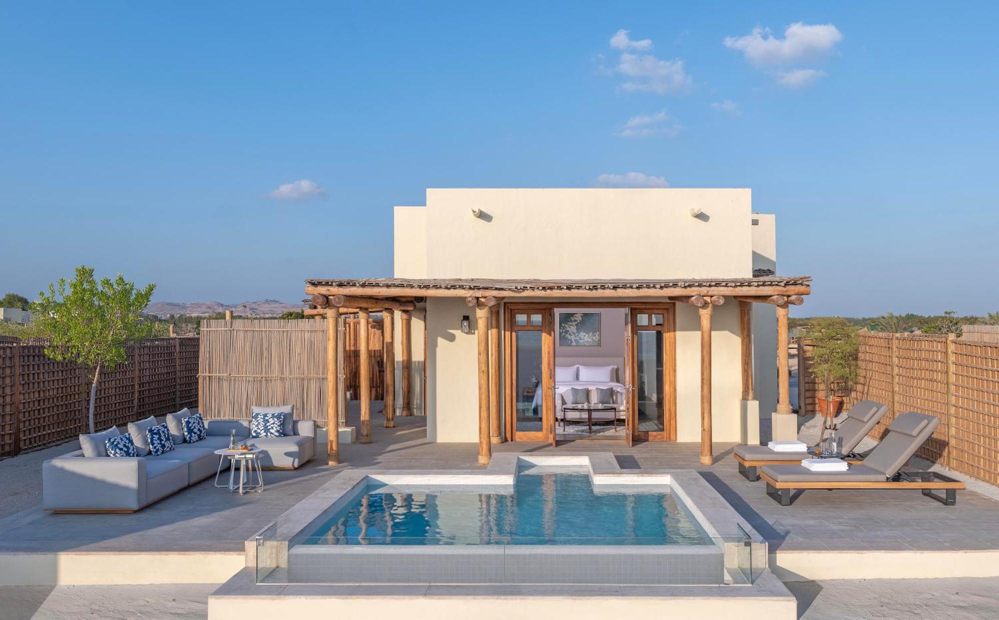 Anantara Sir Bani Yas Island Al Yamm Villa Resort Da'sah Luaran gambar