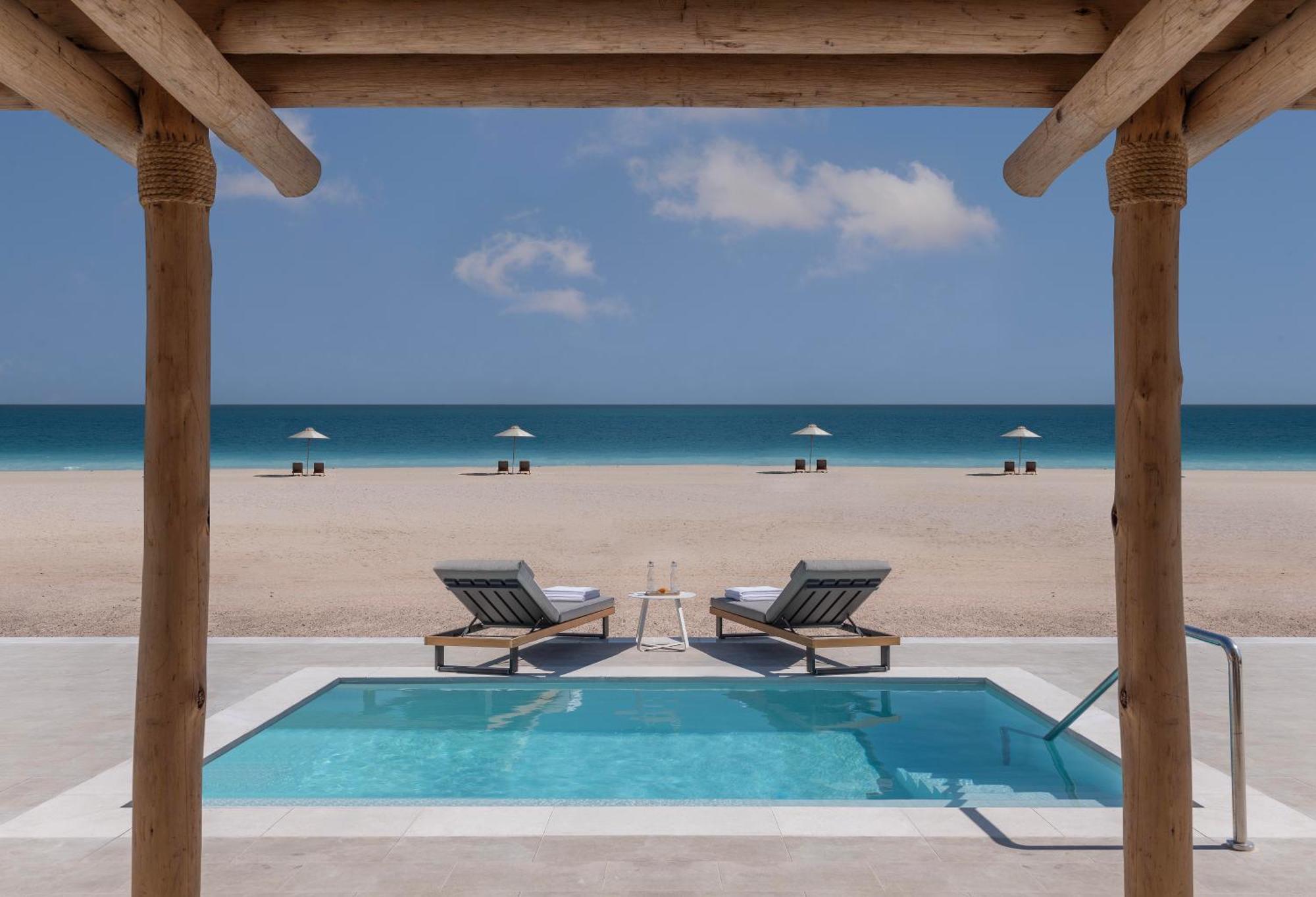 Anantara Sir Bani Yas Island Al Yamm Villa Resort Da'sah Luaran gambar