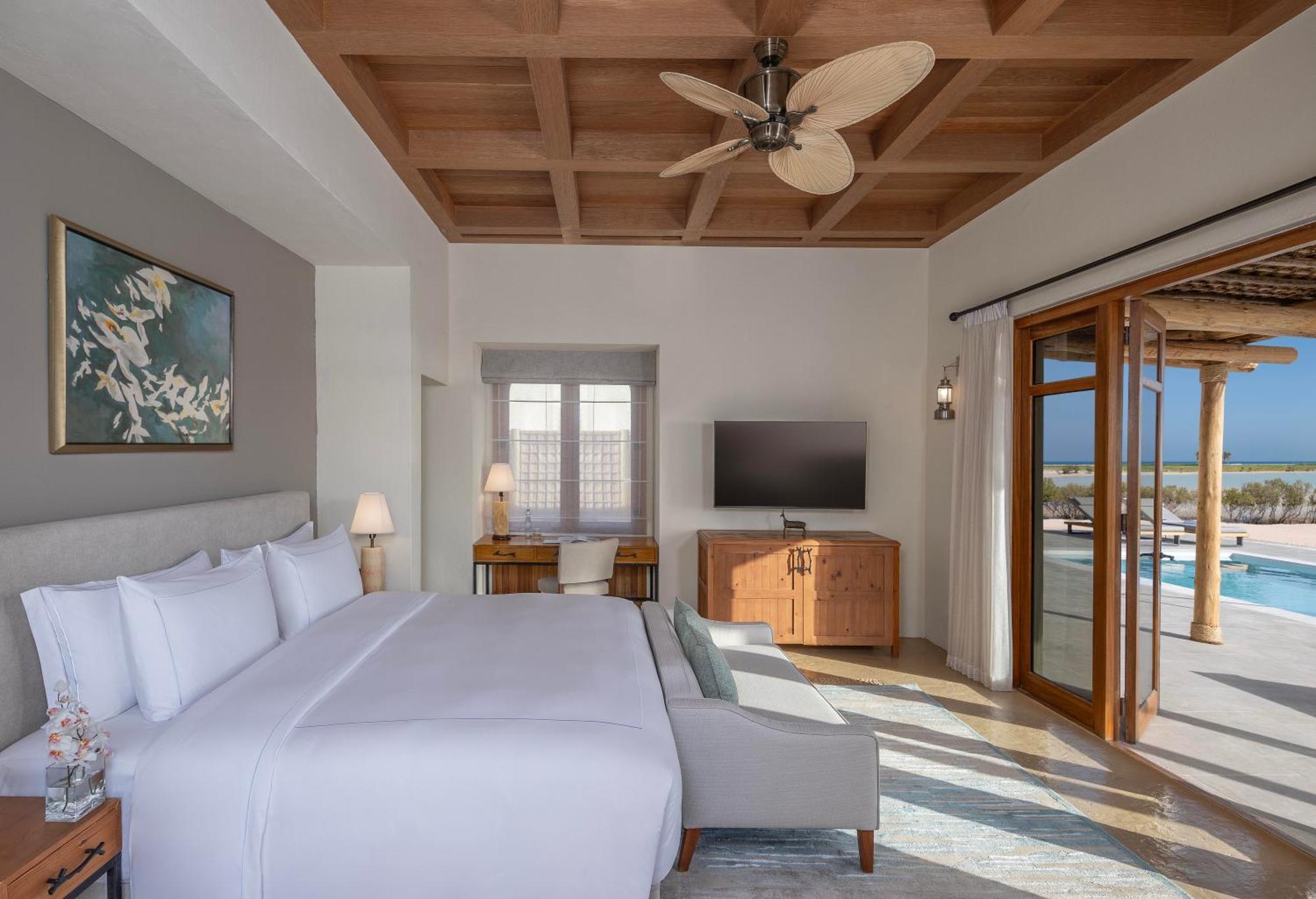 Anantara Sir Bani Yas Island Al Yamm Villa Resort Da'sah Luaran gambar