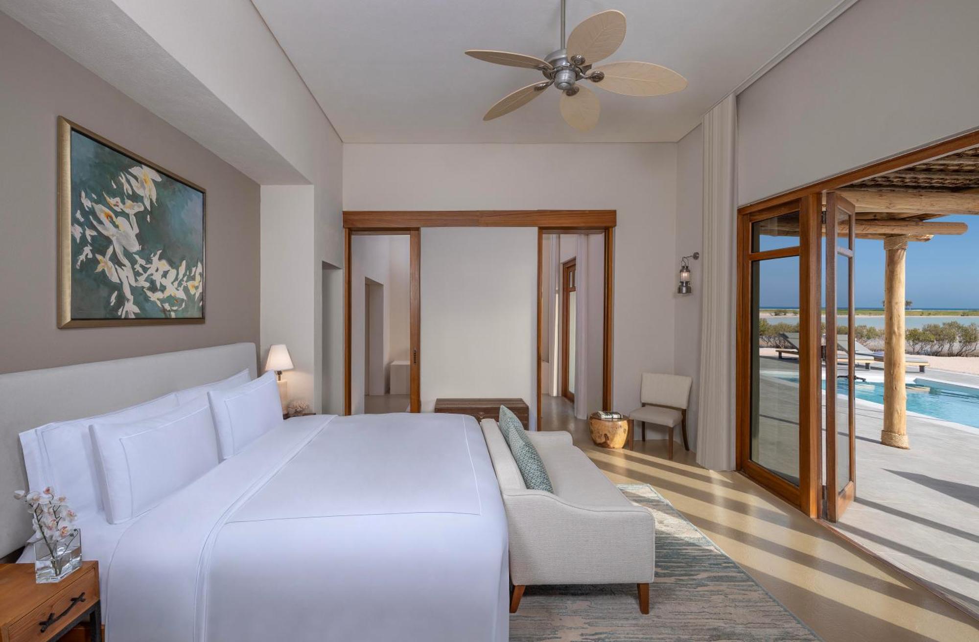 Anantara Sir Bani Yas Island Al Yamm Villa Resort Da'sah Luaran gambar