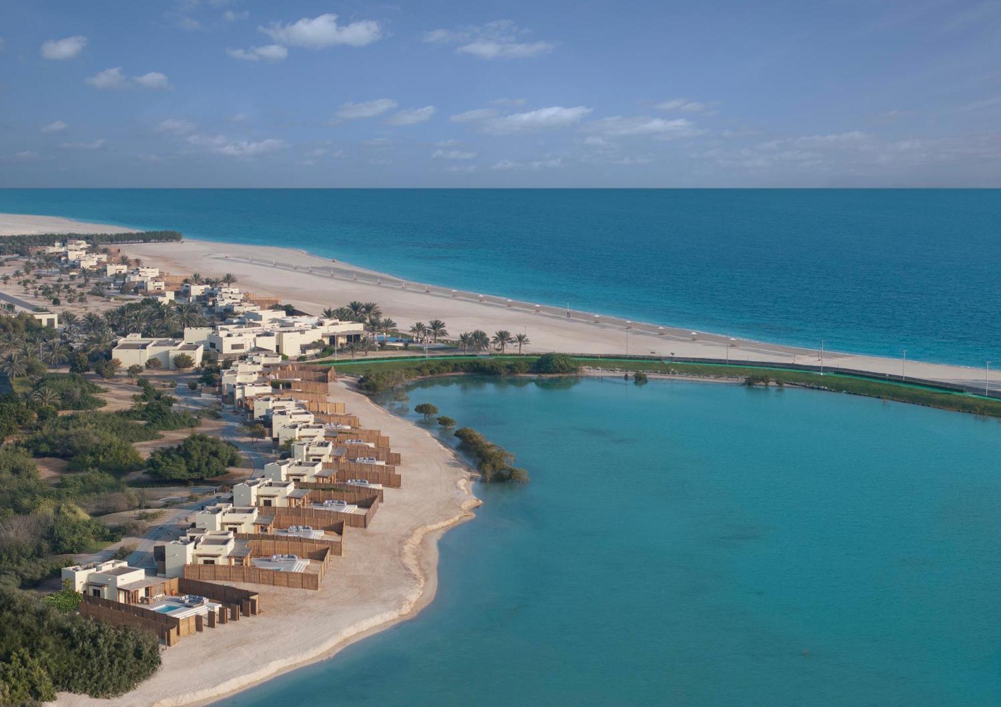 Anantara Sir Bani Yas Island Al Yamm Villa Resort Da'sah Luaran gambar
