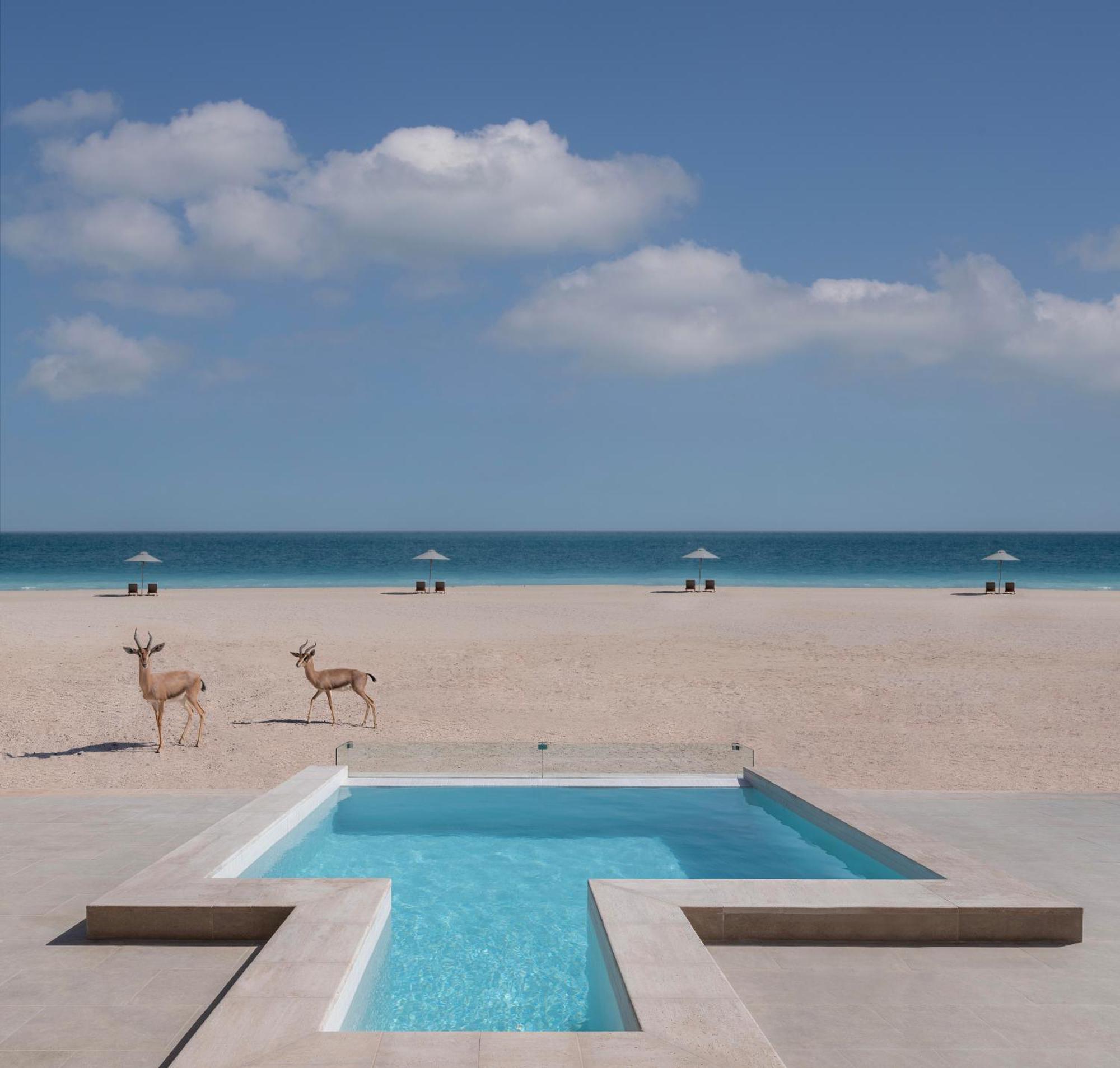 Anantara Sir Bani Yas Island Al Yamm Villa Resort Da'sah Luaran gambar