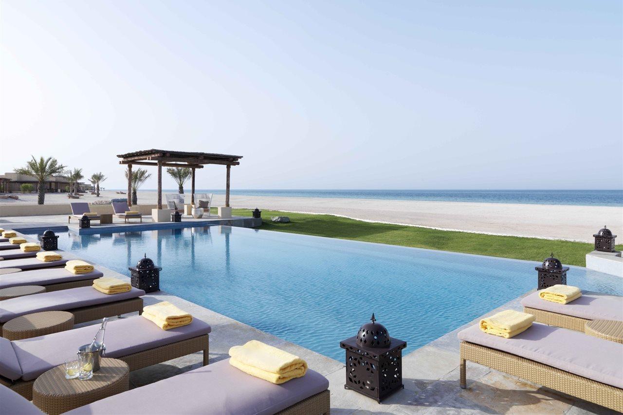 Anantara Sir Bani Yas Island Al Yamm Villa Resort Da'sah Luaran gambar