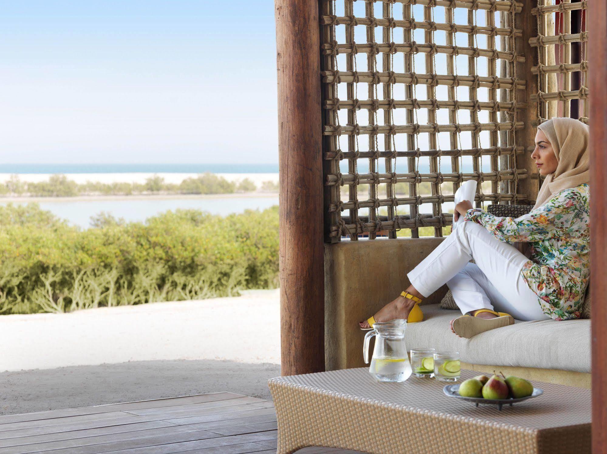 Anantara Sir Bani Yas Island Al Yamm Villa Resort Da'sah Luaran gambar