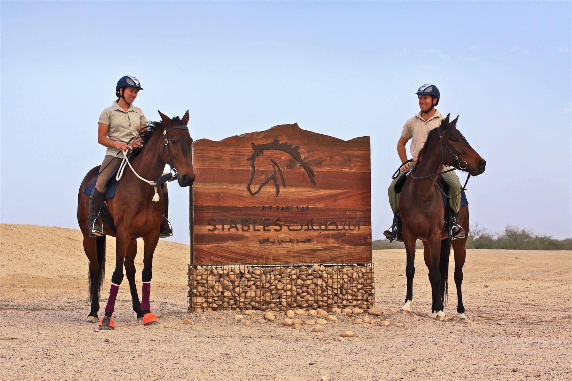 Anantara Sir Bani Yas Island Al Yamm Villa Resort Da'sah Luaran gambar