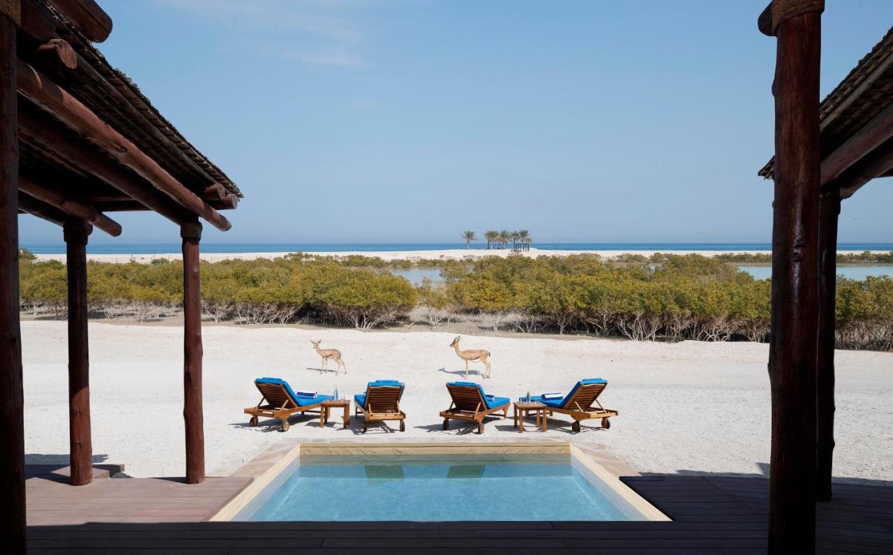 Anantara Sir Bani Yas Island Al Yamm Villa Resort Da'sah Luaran gambar