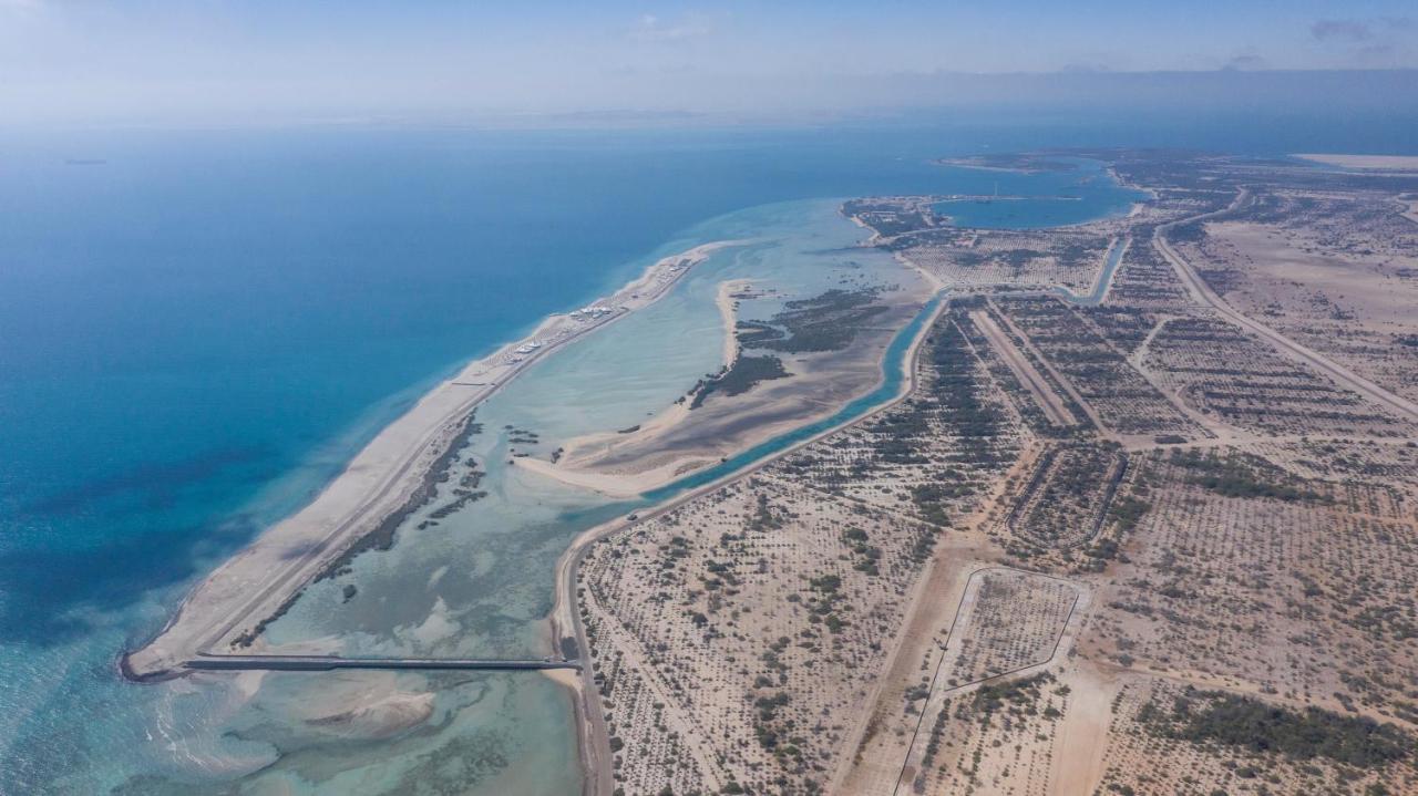 Anantara Sir Bani Yas Island Al Yamm Villa Resort Da'sah Luaran gambar