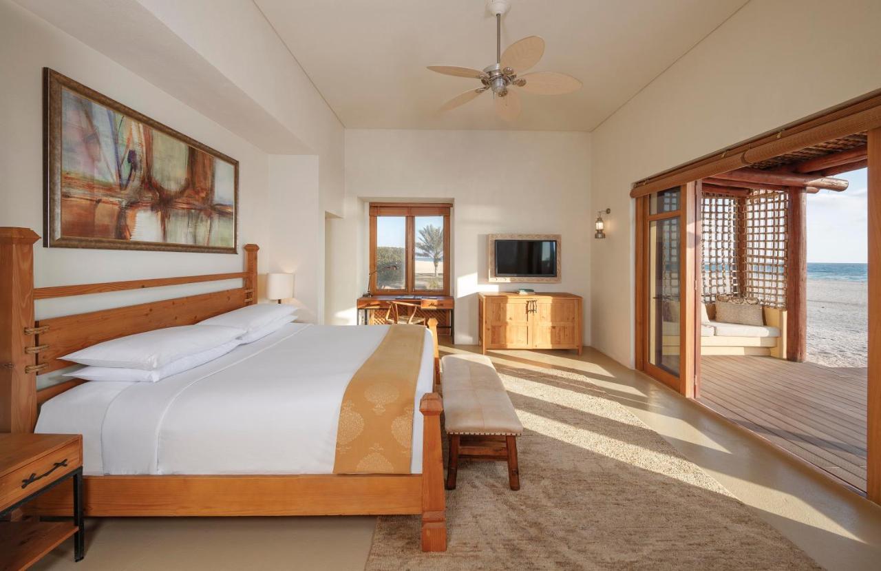 Anantara Sir Bani Yas Island Al Yamm Villa Resort Da'sah Luaran gambar